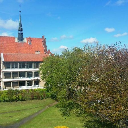Noclegi Stare Miasto Malbork Eksteriør billede