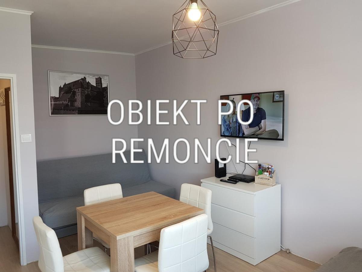 Noclegi Stare Miasto Malbork Eksteriør billede